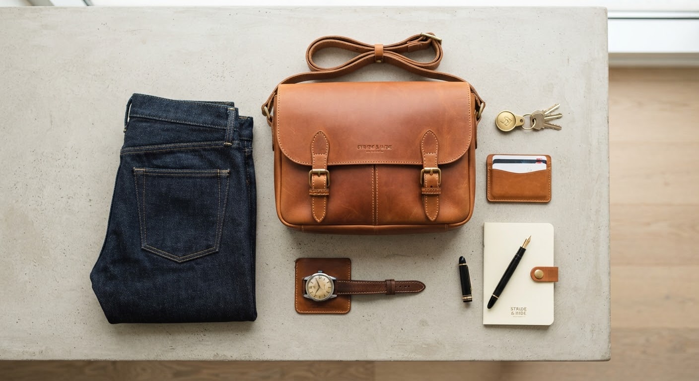 The Modern Professional's Essential Carry