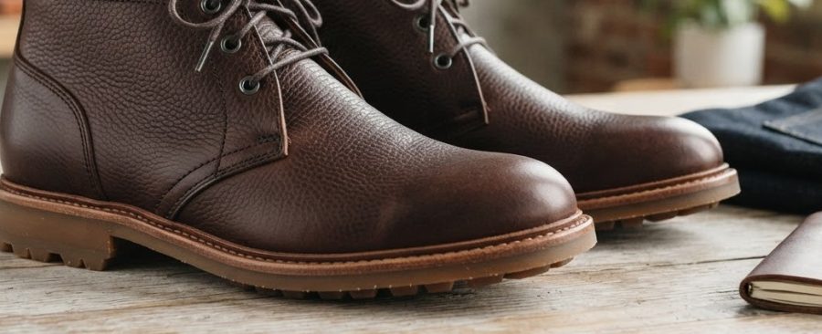 Chukka Boot — Espresso — alternate view