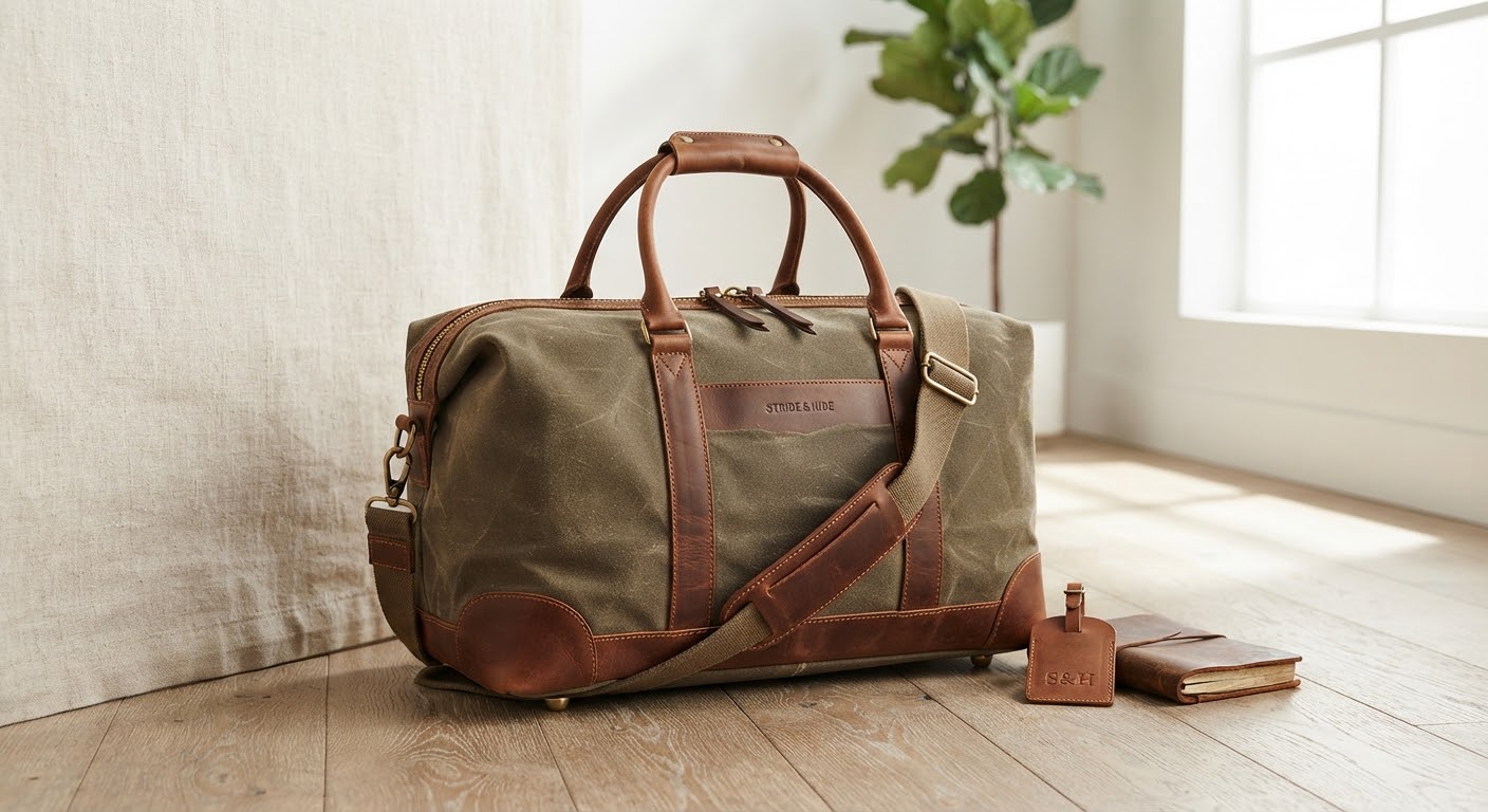 Overnight Duffel — Accessories