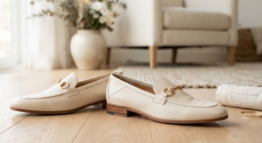 Women's Penny Loafer — alternate view