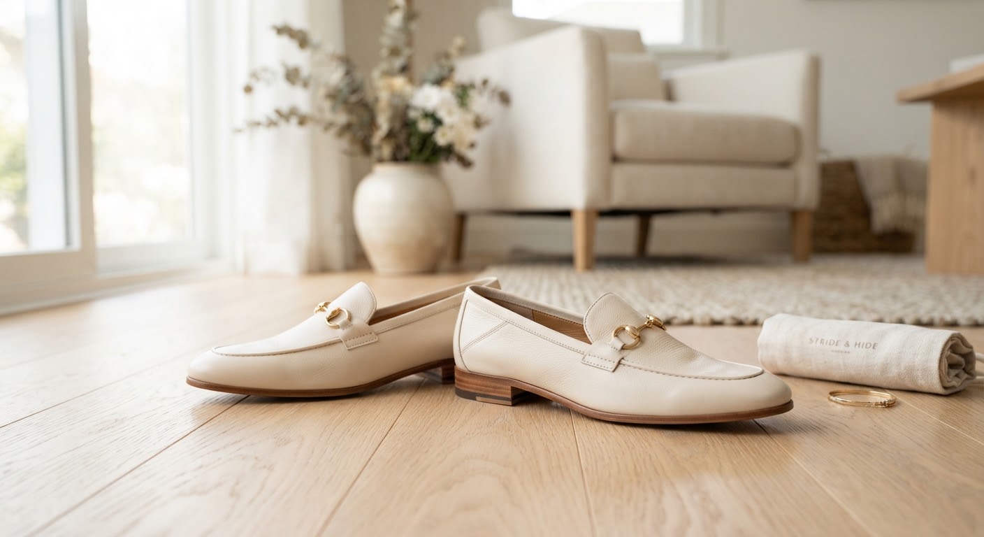 Women's Penny Loafer — Footwear